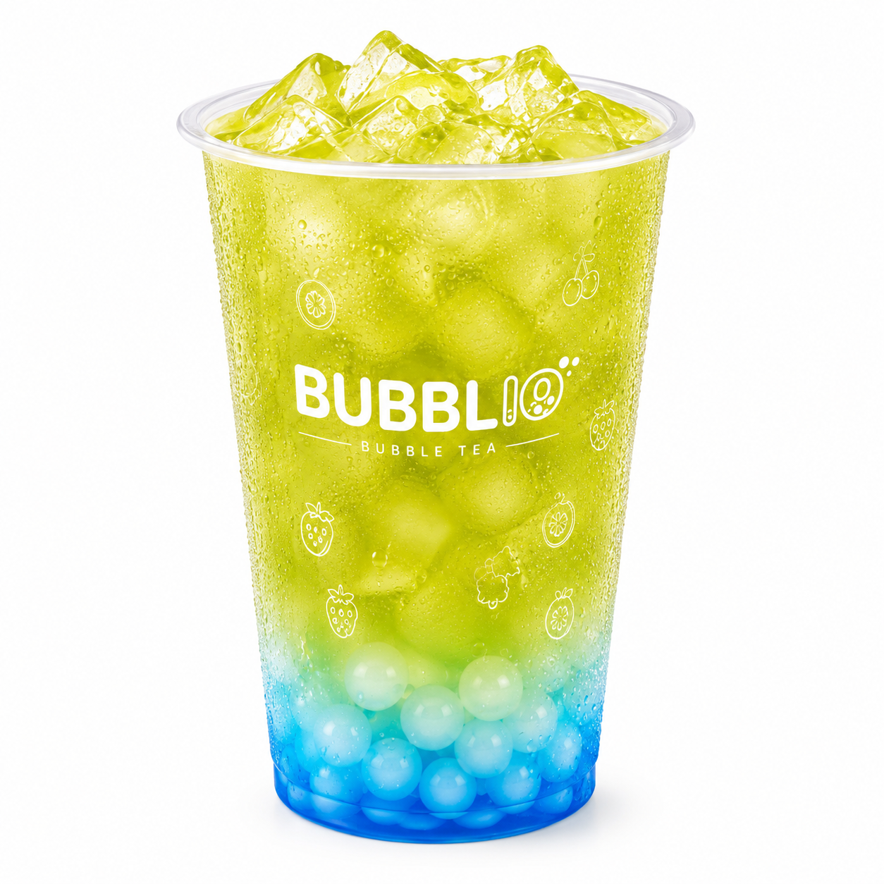 Fruit Teas